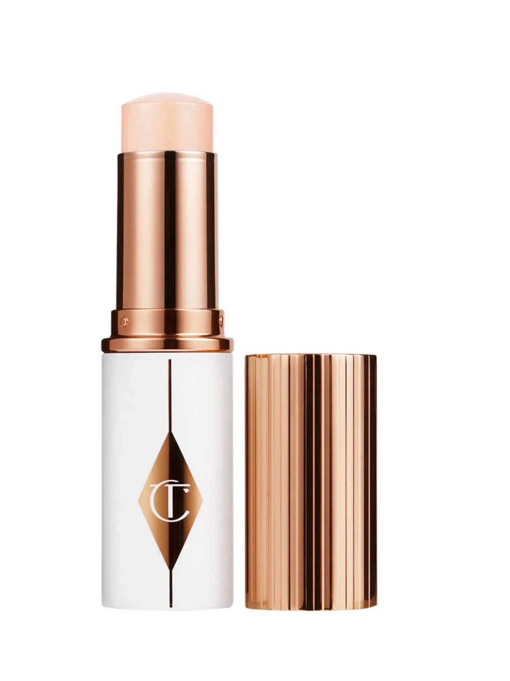 Charlotte Tilbury Unreal Skin Sheer Glow Tint - Foundation Stick New - 2 Fair